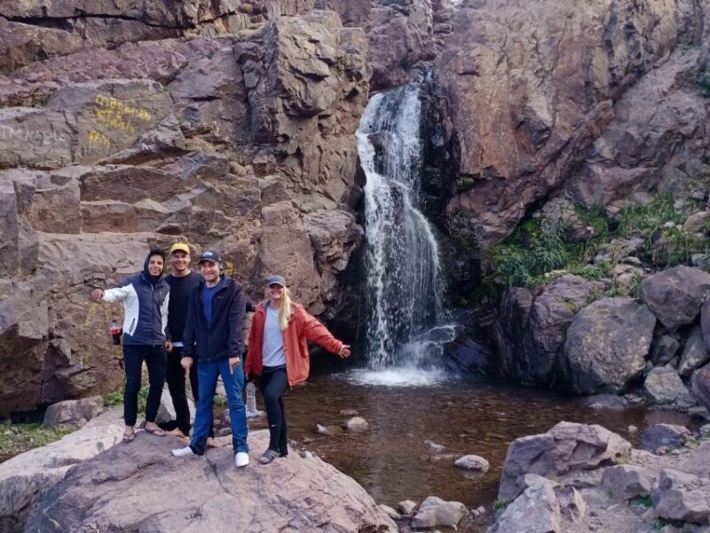 from marrakech: Two days MT Toubkal hike - FAQs