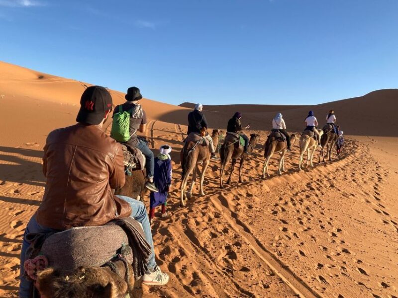 From Marrakech: Unforgettable 3-Day Desert Tour to Fes - Value and Cost