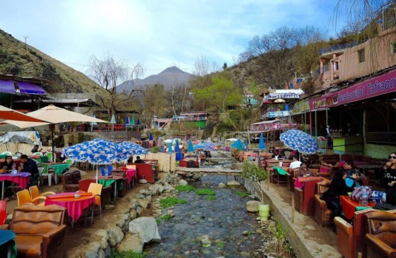 From Marrakech : Valley Ourika Day Trip and Atlas Mountains - A Detailed Breakdown of the Ourika Valley and Atlas Mountains Tour