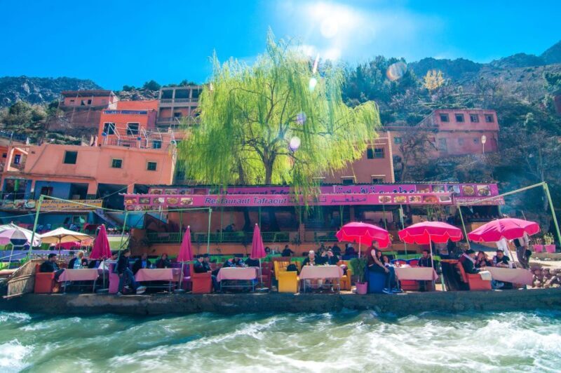 From Marrakech : Valley Ourika Day Trip and Atlas Mountains - Frequently Asked Questions