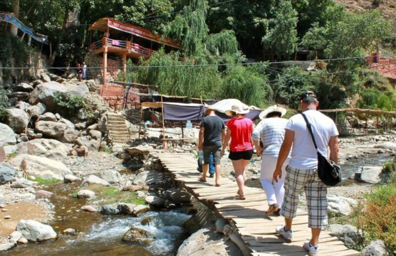 From Marrakech : Valley Ourika Day Trip and Atlas Mountains - Final Thoughts