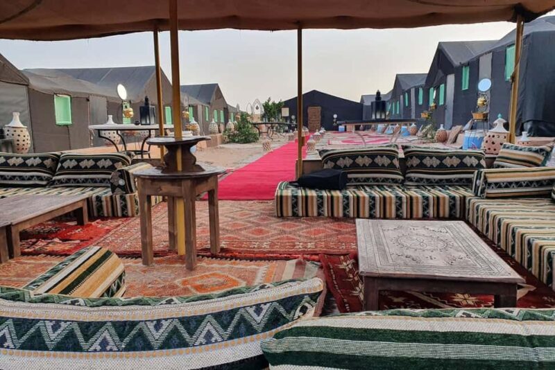 From Marrakech: Zagora 2-Day Desert Safari with Food & Camp - Key Points