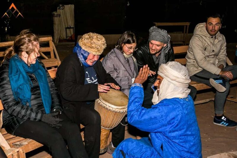 From Marrakech: Zagora 2-Day Desert Safari with Food & Camp - The Journey Begins from Marrakech