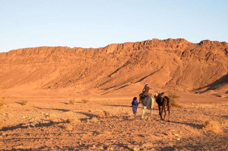 From Marrakech: Zagora 2-Day Desert Safari with Food & Camp - Ouarzazate and the Scenic Passes on the Way Home