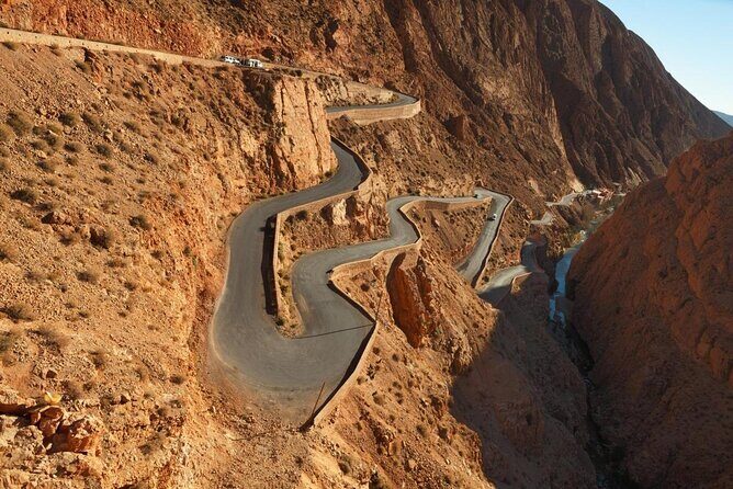 From Marrakech:3-Day sahara Desert Merzouga - Exploring the 3-Day Marrakech to Merzouga Sahara Tour
