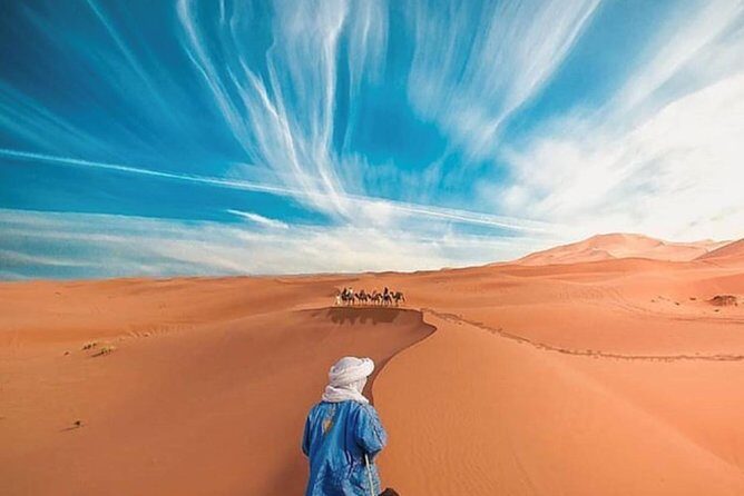 From Marrakech:3-Day sahara Desert Merzouga - FAQs