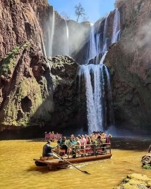 From Marrakech:Ouzoud Waterfalls Day Trip with Boat Tour - Who Is This Tour Best For?