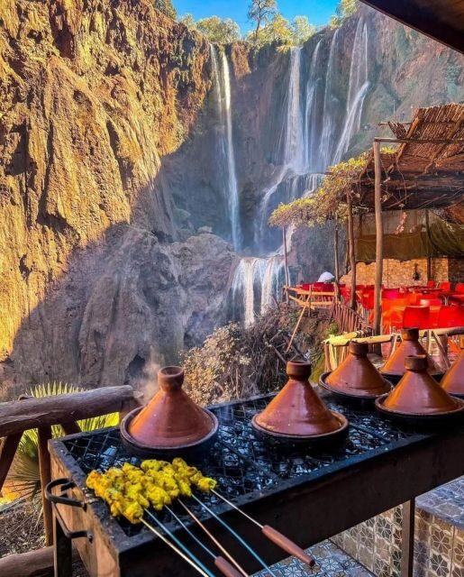 From Marrakech:Ouzoud Waterfalls Day Trip with Boat Tour - Final Thoughts
