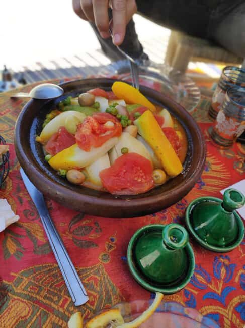 From Marrakech:Trekking in Atlas mountains 2 days - Key Points