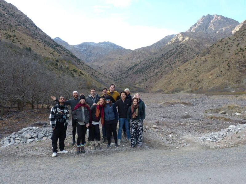 From Marrakech:Trekking in Atlas mountains 2 days - Authentic Experiences and Real Reviews