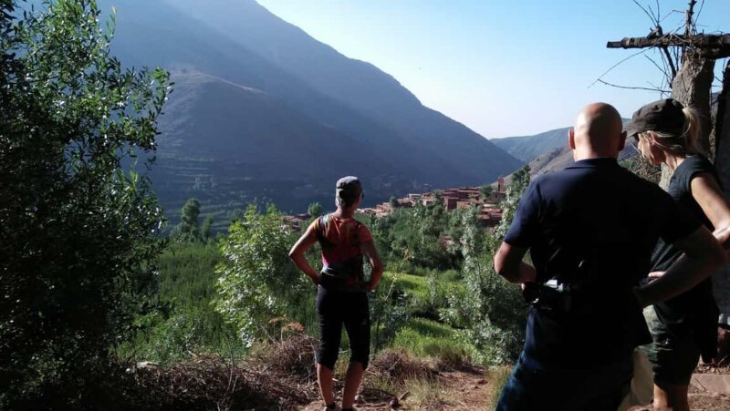 From Marrakech:Trekking in Atlas mountains 2 days - Who This Trek Is Best For