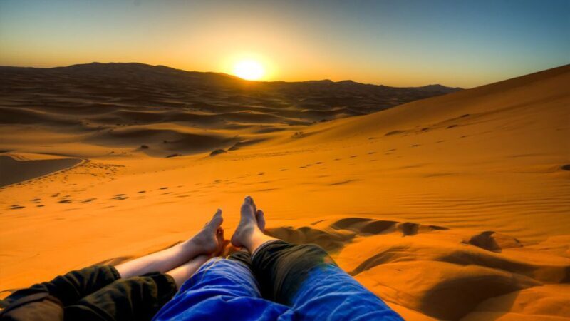 From Marrakesh: 2-Day Desert Zagoura Tour - Key Points