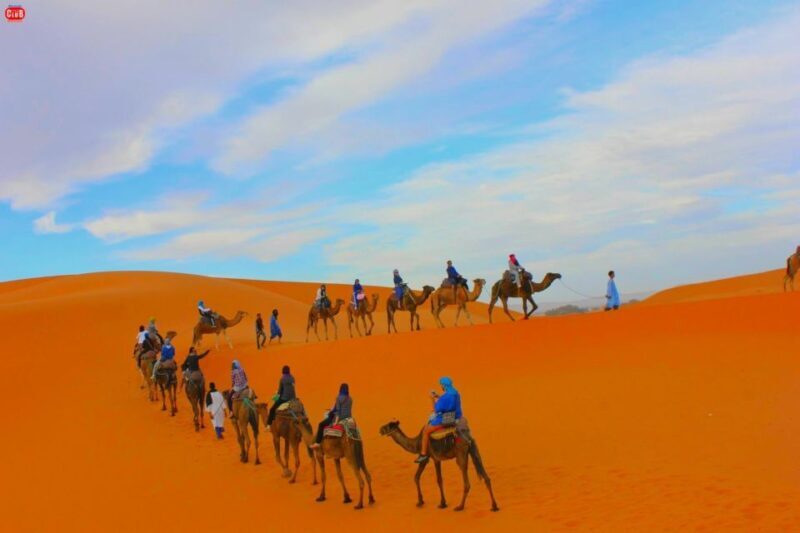 From Marrakesh: 2-Day Desert Zagoura Tour - The Itinerary: A Detailed Breakdown