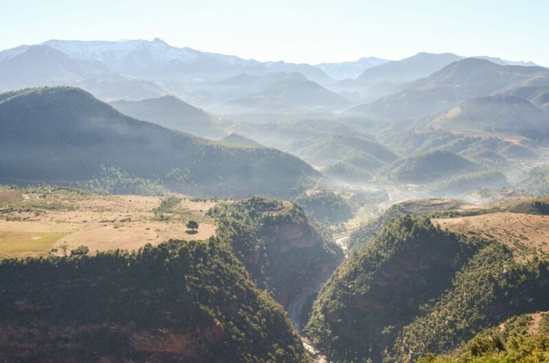 From Marrakesh: 2-Day Desert Zagoura Tour - Transportation & Group Size