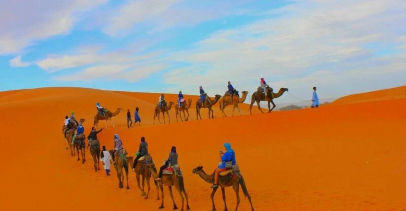 From Marrakesh: 2-Day Desert Zagoura Tour - Authenticity and Cultural Insights