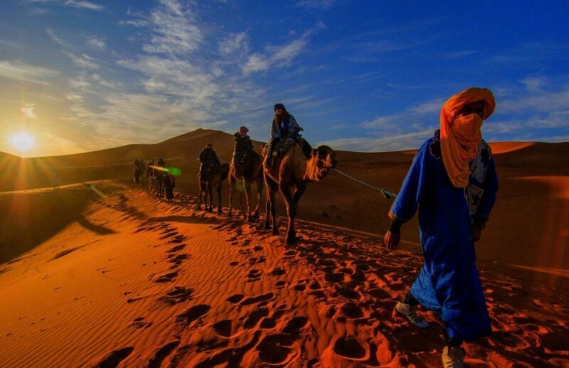 From Marrakesh: 2-Day Desert Zagoura Tour - The Sum Up