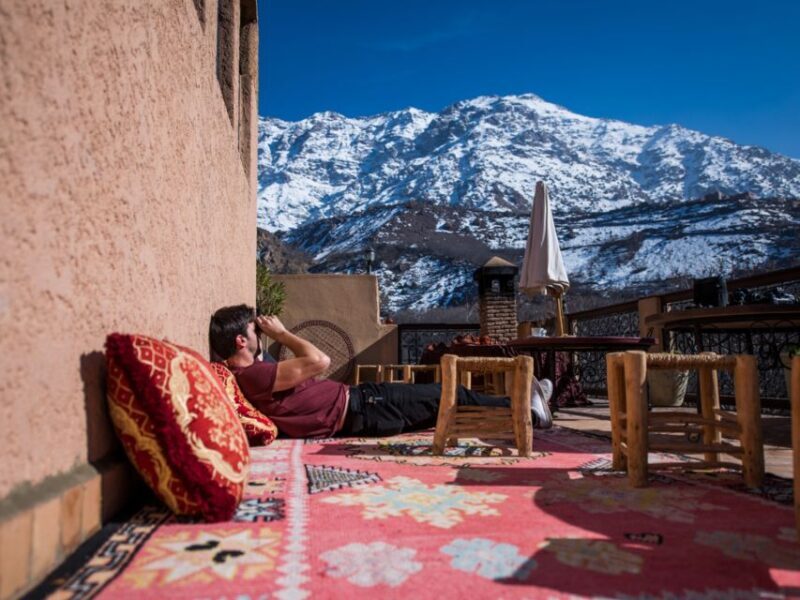 From Marrakesh: 2-Day Mount Toubkal Trek - Key Points
