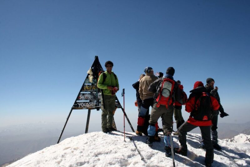 From Marrakesh: 2-Day Mount Toubkal Trek - The Overall Experience & Who It’s For