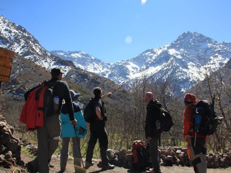 From Marrakesh: 2-Day Mount Toubkal Trek - FAQs