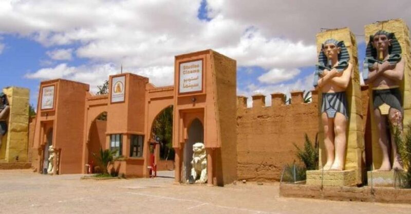 From Marrakesh: 2-Day Trek to Ait-Benhaddou and Ouarzazate - Key Points