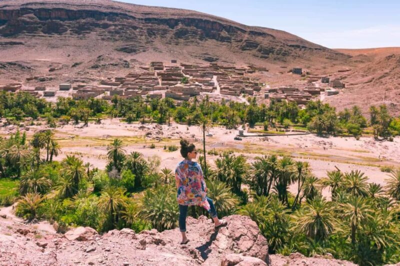 From Marrakesh: 2-Day Trek to Ait-Benhaddou and Ouarzazate - The Itinerary in Detail