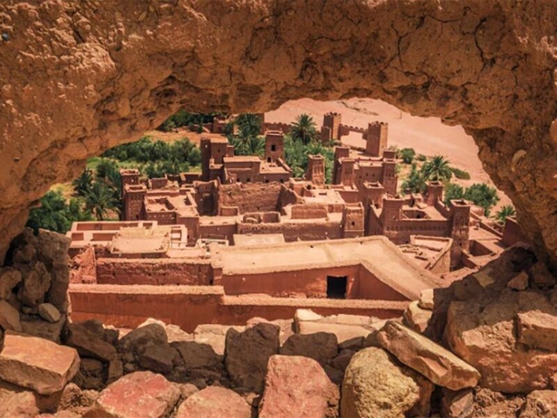 From Marrakesh: 2-Day Trek to Ait-Benhaddou and Ouarzazate - Authentic Experiences and Cultural Insights