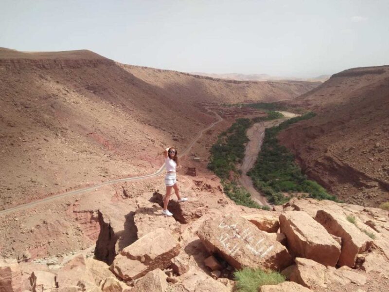 From Marrakesh: 2-Day Trek to Ait-Benhaddou and Ouarzazate - Who Would Love This Tour?