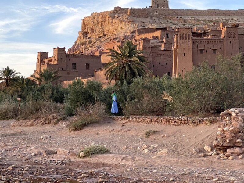 From Marrakesh: 2-Day Trek to Ait-Benhaddou and Ouarzazate - FAQ