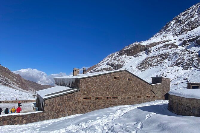 From Marrakesh: 2 Days Mount Toubkal Trek all inclusive - What’s Included & What’s Not