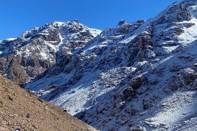 From Marrakesh: 2 Days Mount Toubkal Trek all inclusive - The Sum Up