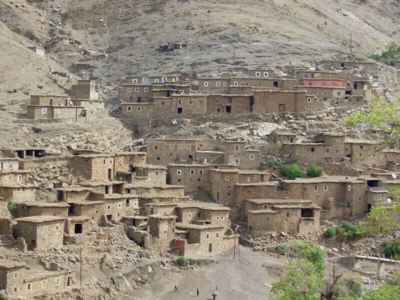 From Marrakesh: 3-Day Trip to Berber Villages - Key Points