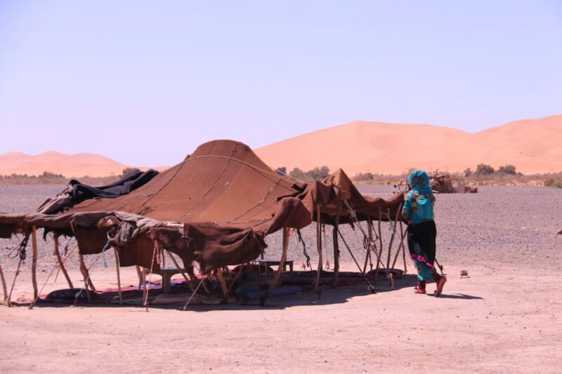 From Marrakesh: 3-Days Erg Chegaga Désert Tours - The Sum Up
