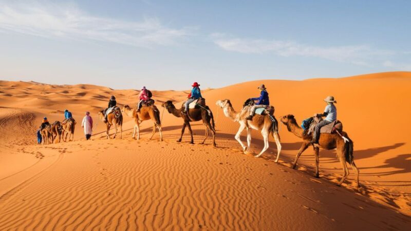 From Marrakesh: 4-Day Private Atlas Mountains & Desert Tour - Who is this tour best suited for?