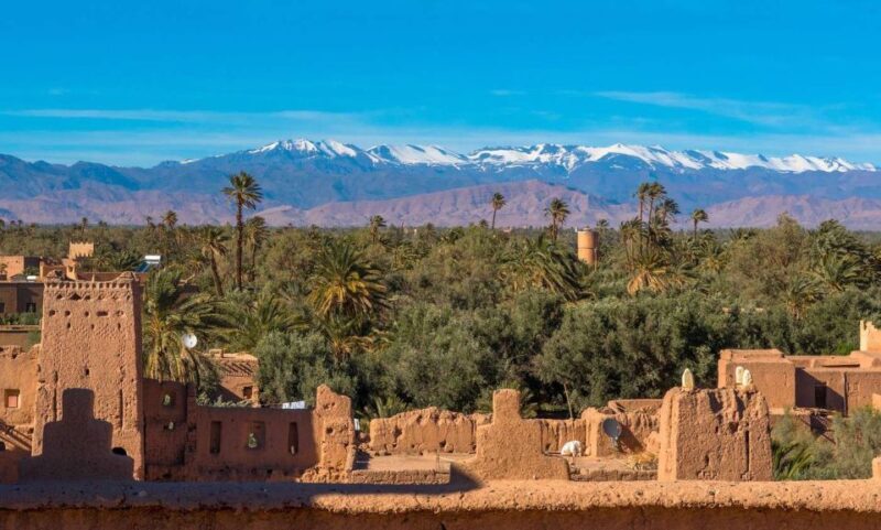 From Marrakesh: 4-Day Private Atlas Mountains & Desert Tour - FAQ