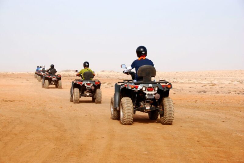 From Marrakesh: Agafay Desert Quad Biking, Camels & Dinner - The Value and Overall Experience