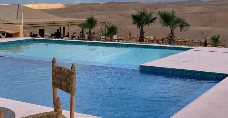 From Marrakesh: Agafay Desert Quad, Camels, Dinner, and Show - An In-Depth Look at the Agafay Desert Tour