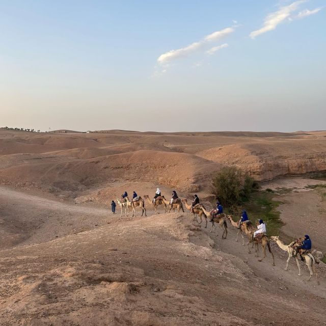 From Marrakesh: Agafay Desert Sunset, Camel Ride, and Dinne - The Experience in Context: Is It Worth It?