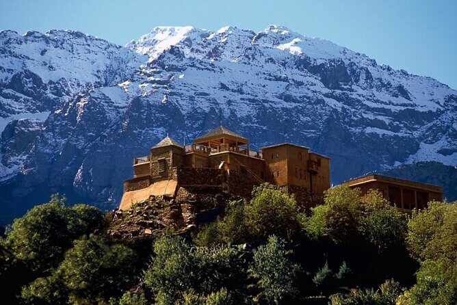 From Marrakesh: Atlas Mountains Full-day Hiking Tour - Key Points
