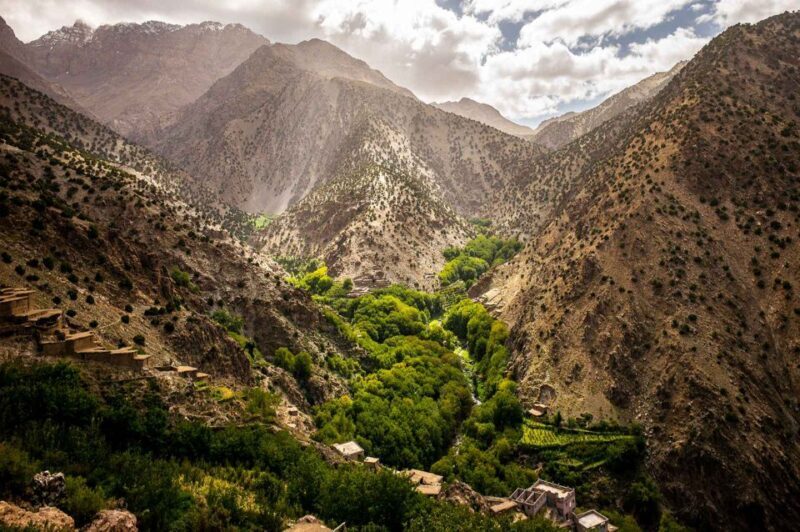 From Marrakesh: Atlas Mountains in Imlil Day Trip with Lunch - Key Points