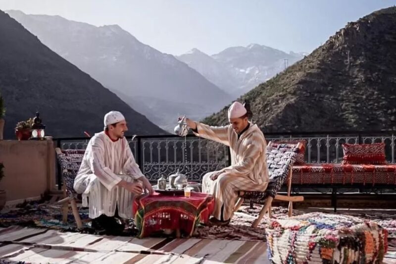 From Marrakesh: Atlas Mountains in Imlil Day Trip with Lunch - Practical Details and Tips