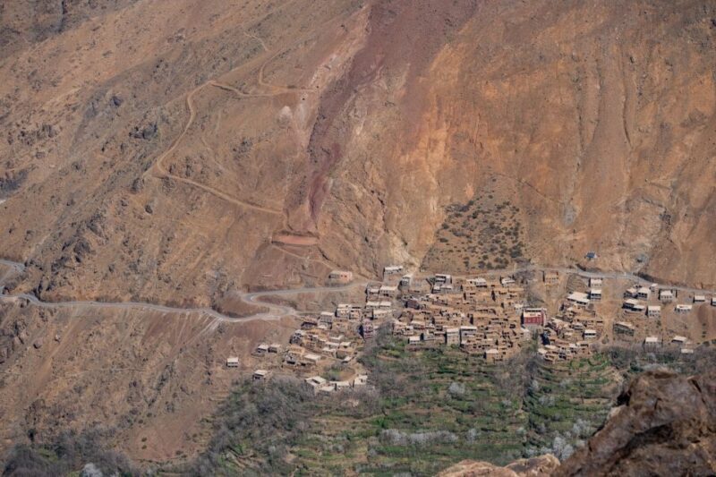 From Marrakesh: Atlas Mountains Talamrout Summit Day Hike - Authentic Experiences That Make a Difference