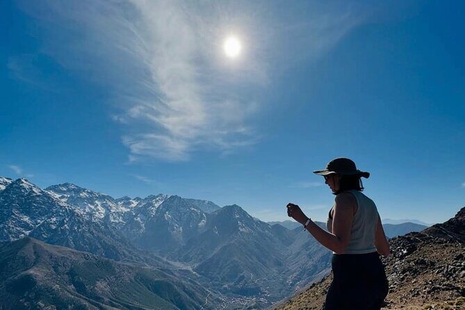 From Marrakesh: Atlas Mountains Taoudja Summit Day Hike - Key Points