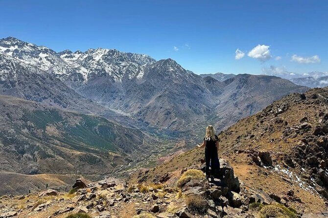 From Marrakesh: Atlas Mountains Taoudja Summit Day Hike - Why We Think This Tour Stands Out