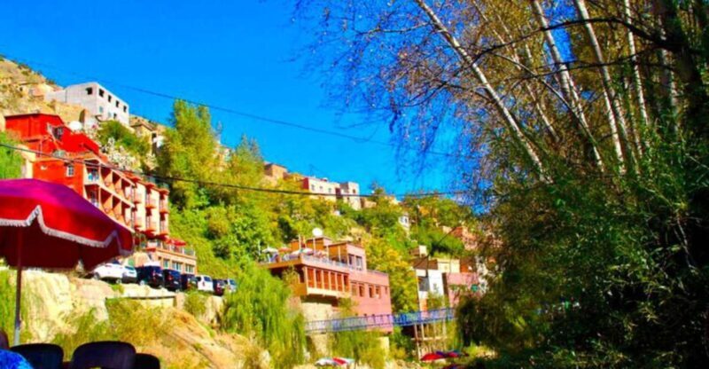From Marrakesh: Day Tour to Ourika Valley & Atlas Mountains - FAQs