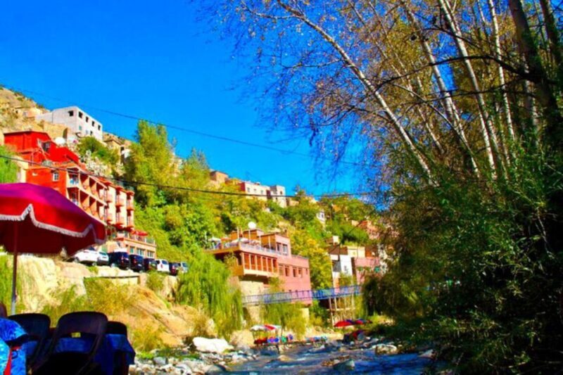 From Marrakesh: Day Tour to Ourika Valley & Atlas Mountains - Final Thoughts