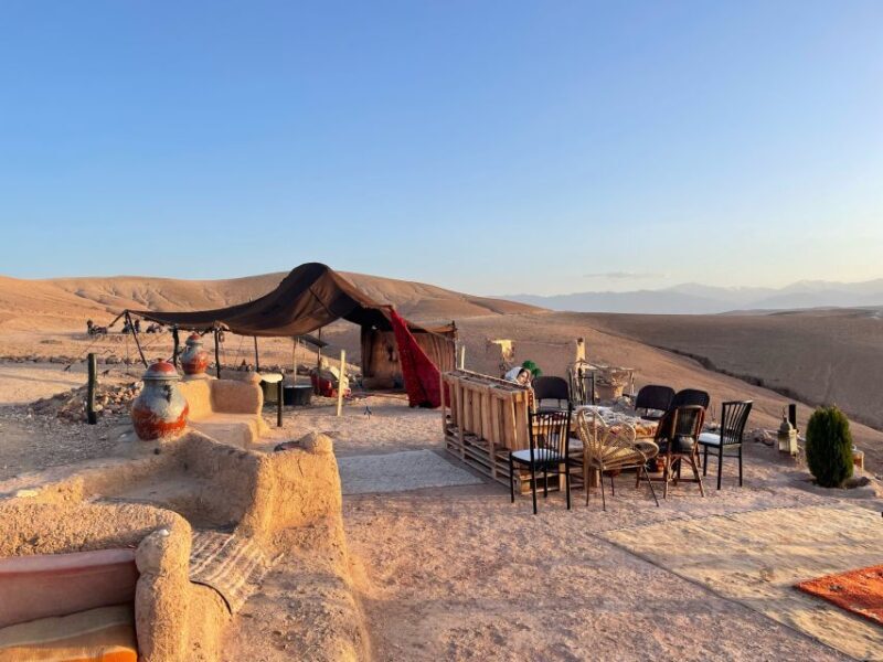 From Marrakesh: Day Trip to Atlas Mountains & Agafay Desert - Who Would Love This Tour?