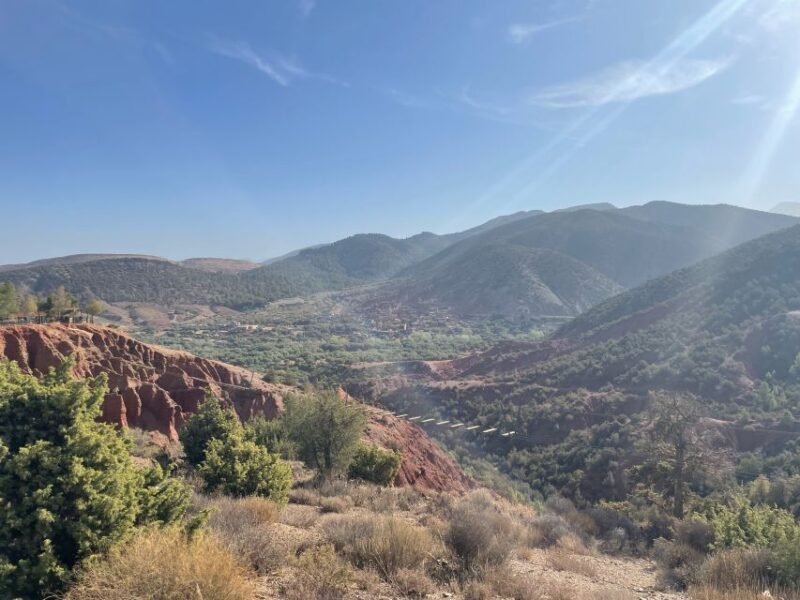 From Marrakesh: Day Trip to Atlas Mountains & Agafay Desert - The Sum Up