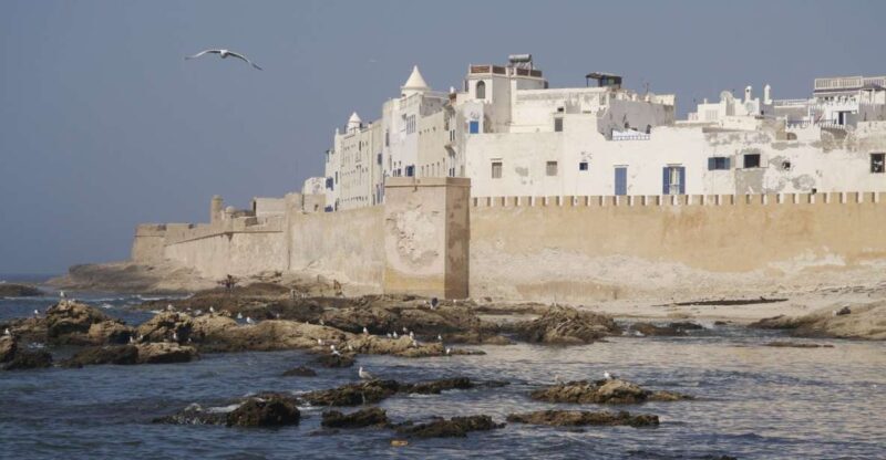 From Marrakesh: Essaouira Full-Day Trip - The Road to Essaouira: Scenic and Unique Stops