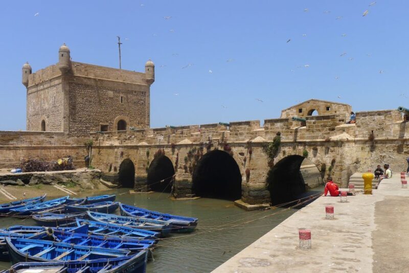 From Marrakesh: Essaouira Full-Day Trip - Exploring Essaouira’s Markets and Crafts