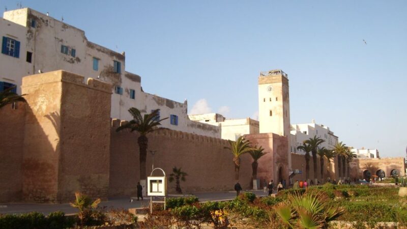 From Marrakesh: Essaouira Full-Day Trip - Relaxing on the Beach